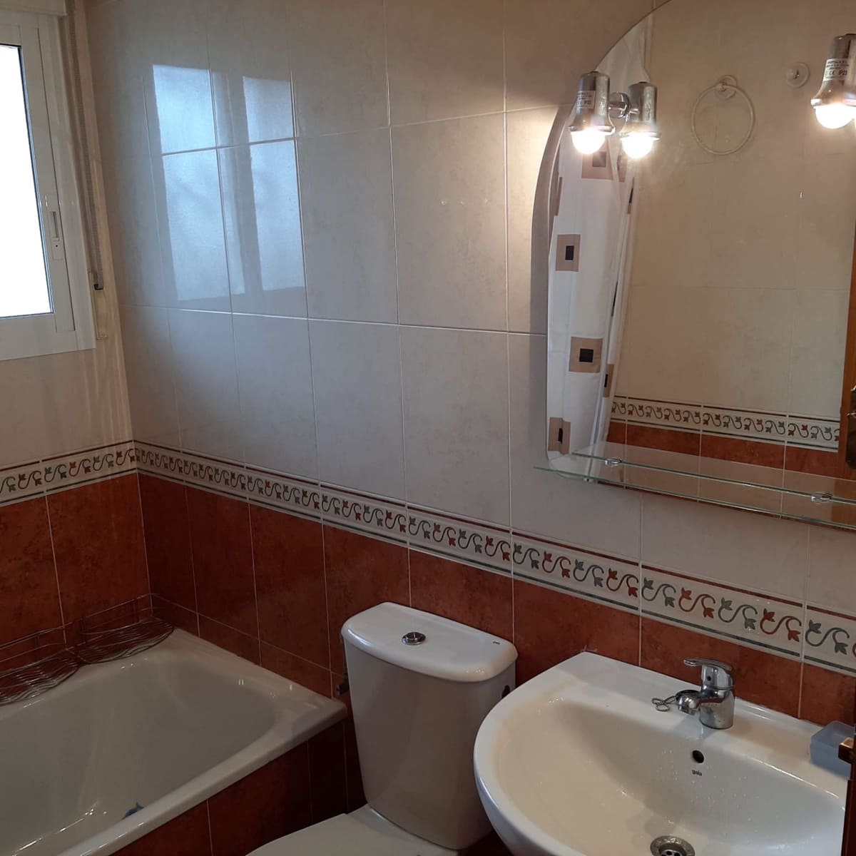 2 sovrum Villa att hyra i Orihuela Costa med pool garage - 800 € (Ref: 9627170)