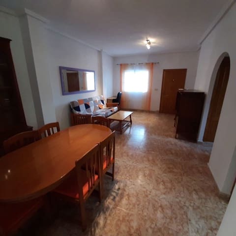 2 sovrum Villa att hyra i Orihuela Costa, Orihuela med pool garage - 800 € (Ref: 9627170)