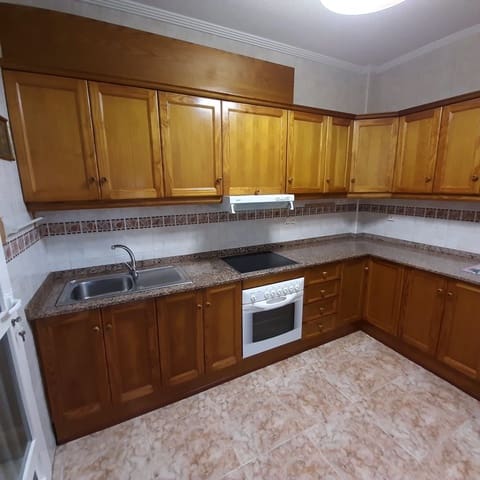 2 sovrum Villa att hyra i Orihuela Costa, Orihuela med pool garage - 800 € (Ref: 9627170)