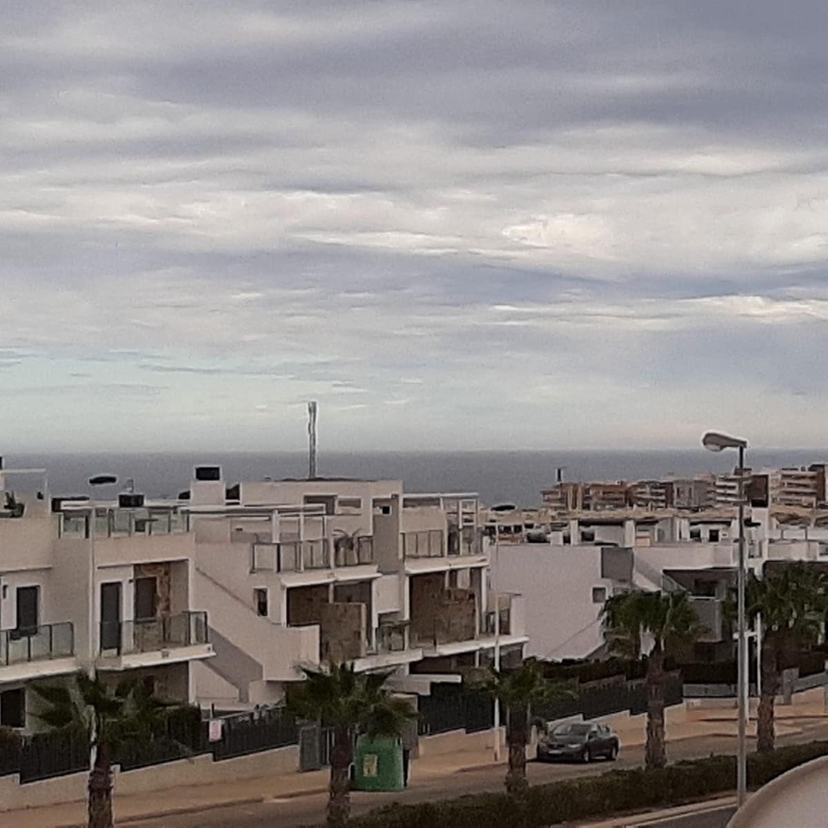 2 sovrum Villa att hyra i Orihuela Costa med pool garage - 800 € (Ref: 9627170)