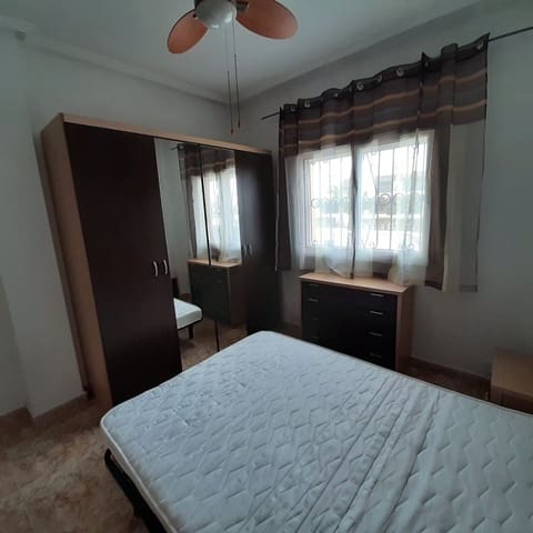 2 sovrum Villa att hyra i Orihuela Costa, Orihuela med pool garage - 800 € (Ref: 9627170)