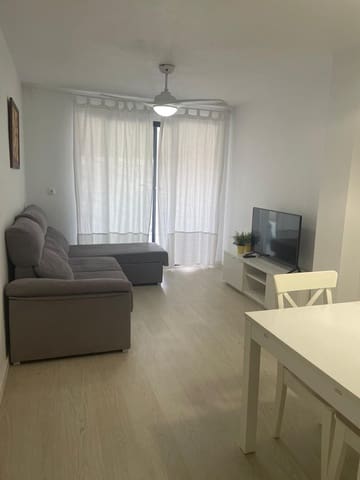 2 sovrum Lägenhet att hyra i Torrevieja med pool - 750 € (Ref: 9627171)