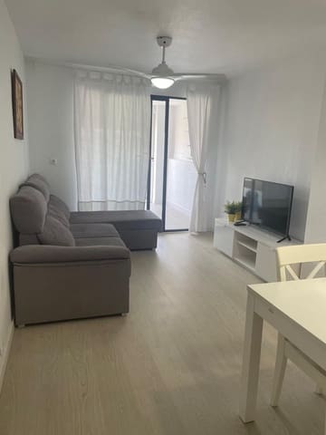 2 sovrum Lägenhet att hyra i Torrevieja med pool - 750 € (Ref: 9627171)