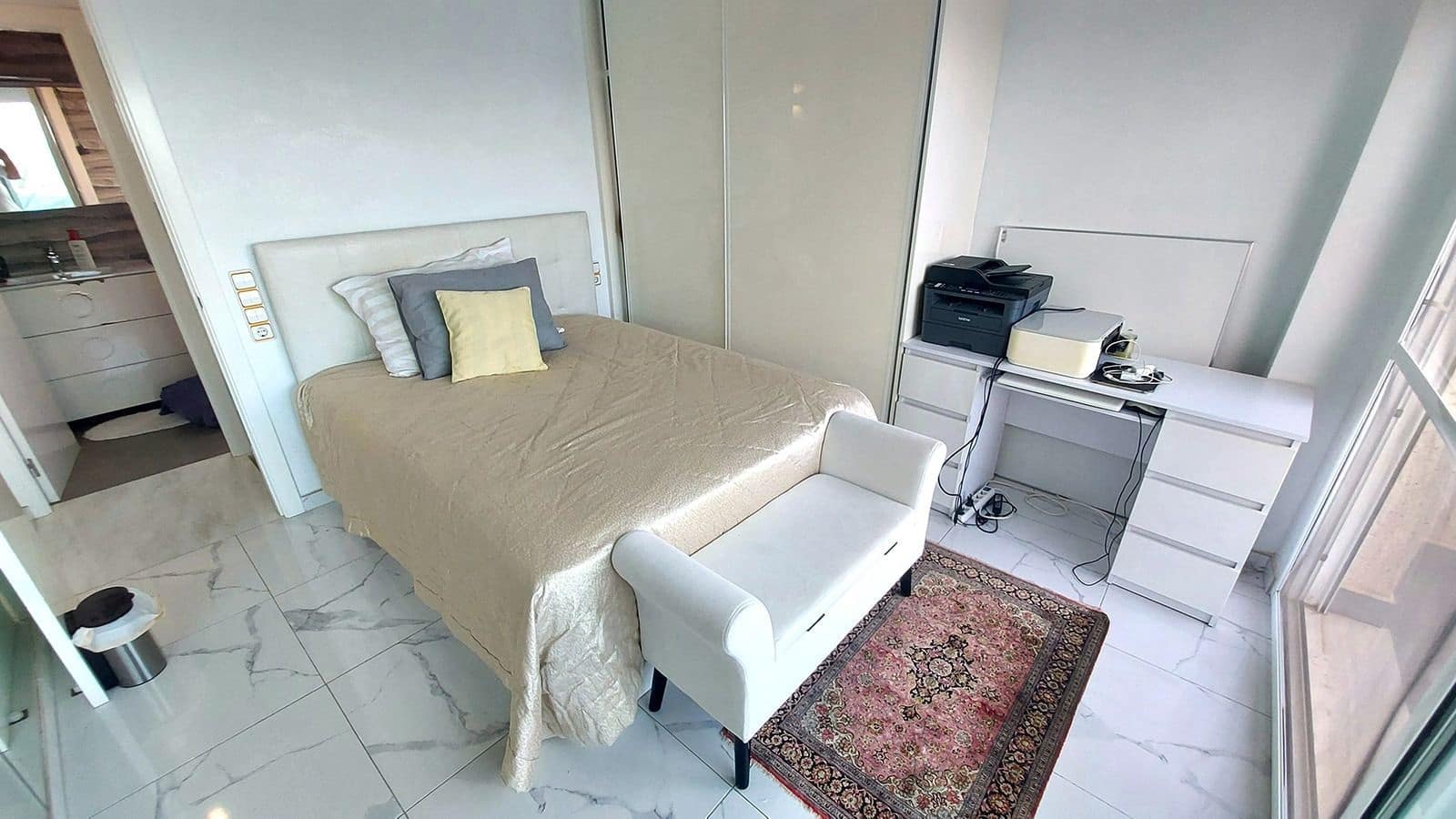 4 sypialnia Dom blizniak do wynajęcia w Torre de la Horadada z garażem - 1 500 € (Ref: 9633828)