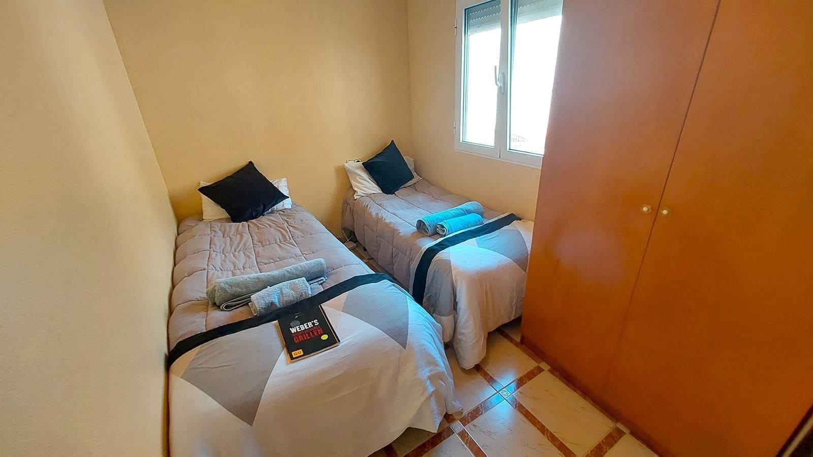 4 sypialnia Dom blizniak do wynajęcia w Torre de la Horadada z garażem - 1 500 € (Ref: 9633828)