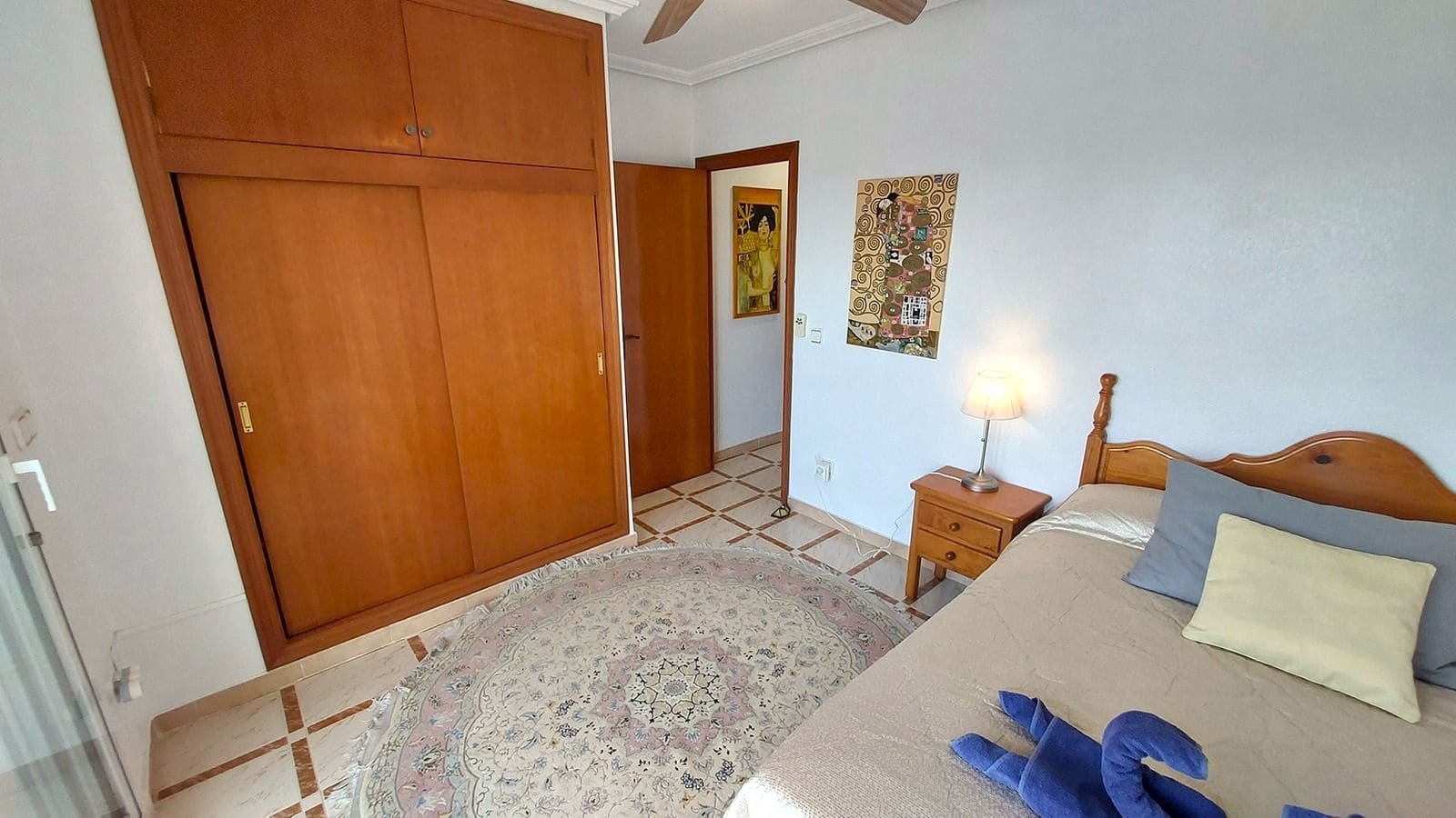 4 sypialnia Dom blizniak do wynajęcia w Torre de la Horadada z garażem - 1 500 € (Ref: 9633828)