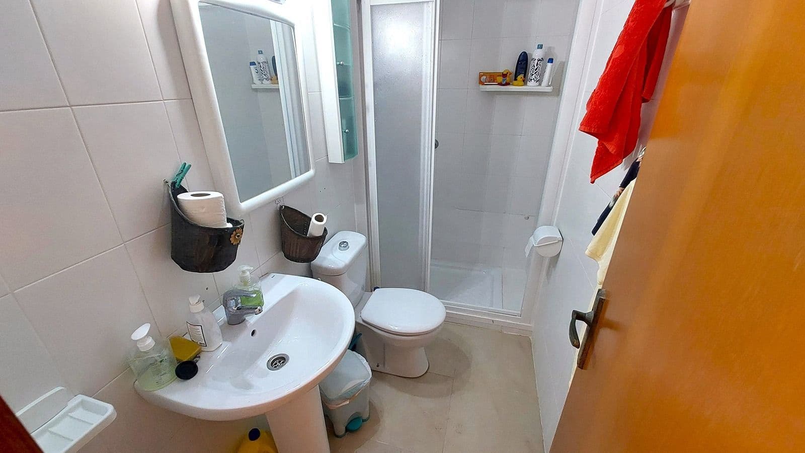 4 sypialnia Dom blizniak do wynajęcia w Torre de la Horadada z garażem - 1 500 € (Ref: 9633828)