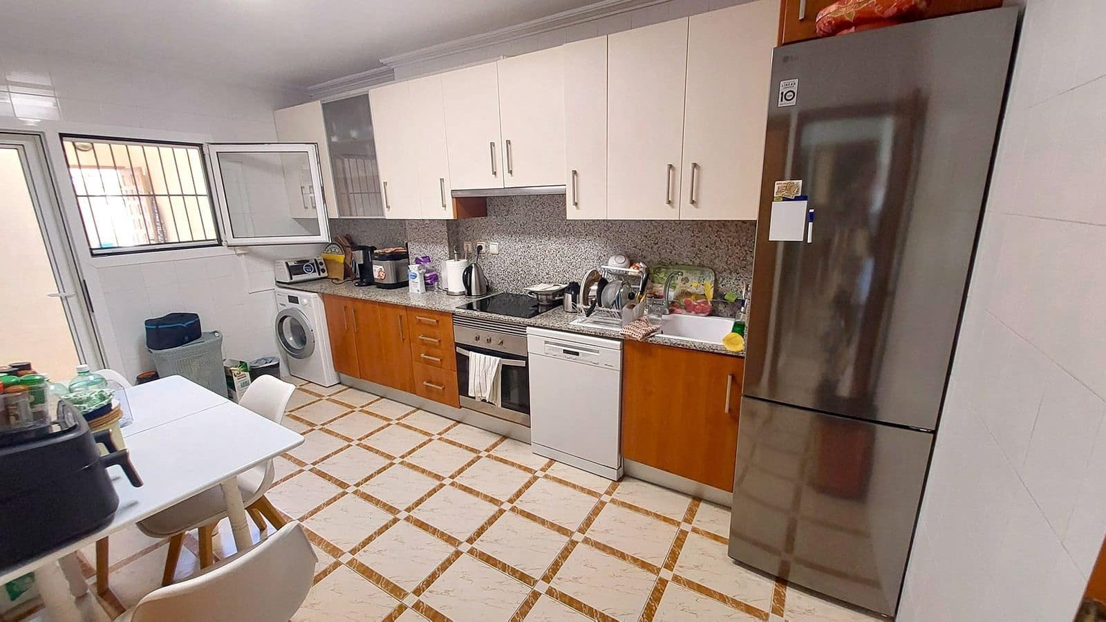 4 sypialnia Dom blizniak do wynajęcia w Torre de la Horadada z garażem - 1 500 € (Ref: 9633828)