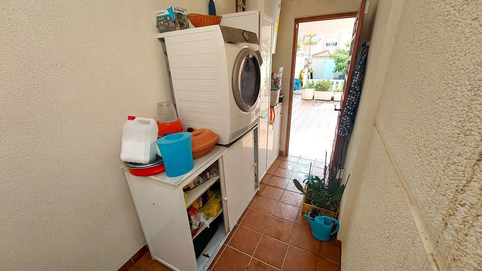 4 sypialnia Dom blizniak do wynajęcia w Torre de la Horadada z garażem - 1 500 € (Ref: 9633828)