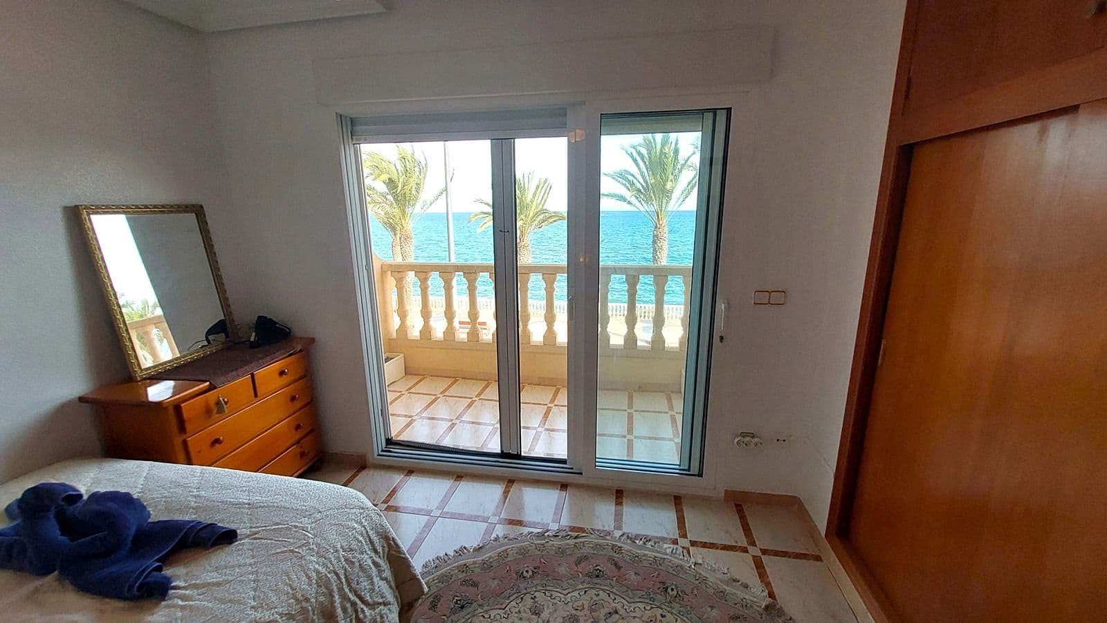 4 sypialnia Dom blizniak do wynajęcia w Torre de la Horadada z garażem - 1 500 € (Ref: 9633828)