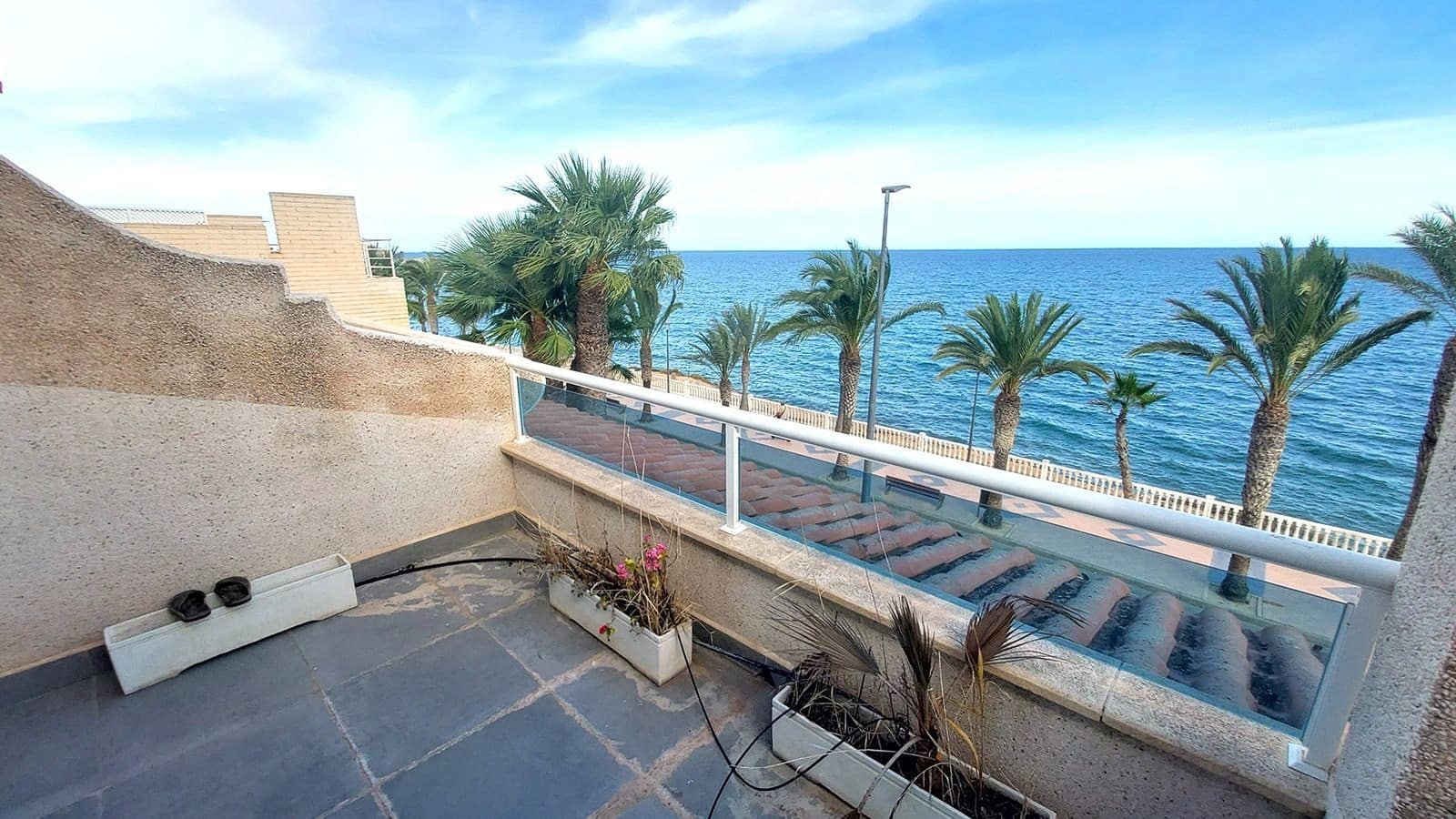 4 sypialnia Dom blizniak do wynajęcia w Torre de la Horadada z garażem - 1 500 € (Ref: 9633828)