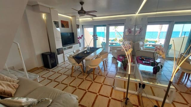 4 sypialnia Dom blizniak do wynajęcia w Torre de la Horadada, Pilar de la Horadada z garażem - 1 500 € (Ref: 9633828)