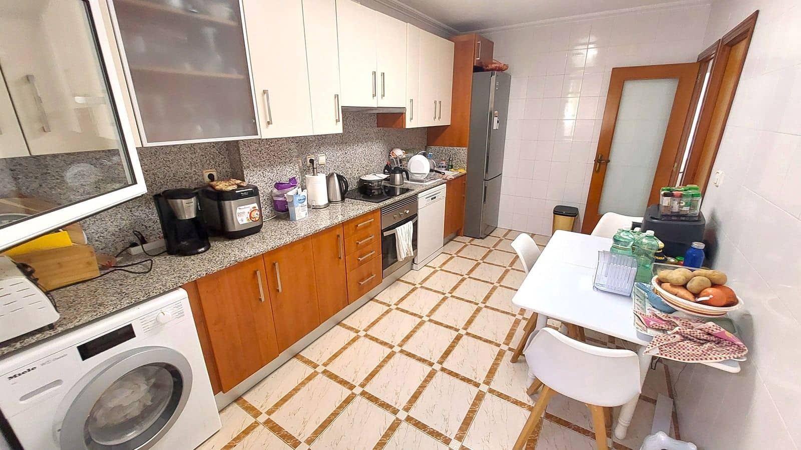 4 sypialnia Dom blizniak do wynajęcia w Torre de la Horadada z garażem - 1 500 € (Ref: 9633828)