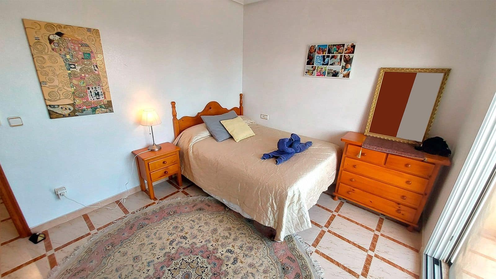 4 sypialnia Dom blizniak do wynajęcia w Torre de la Horadada z garażem - 1 500 € (Ref: 9633828)