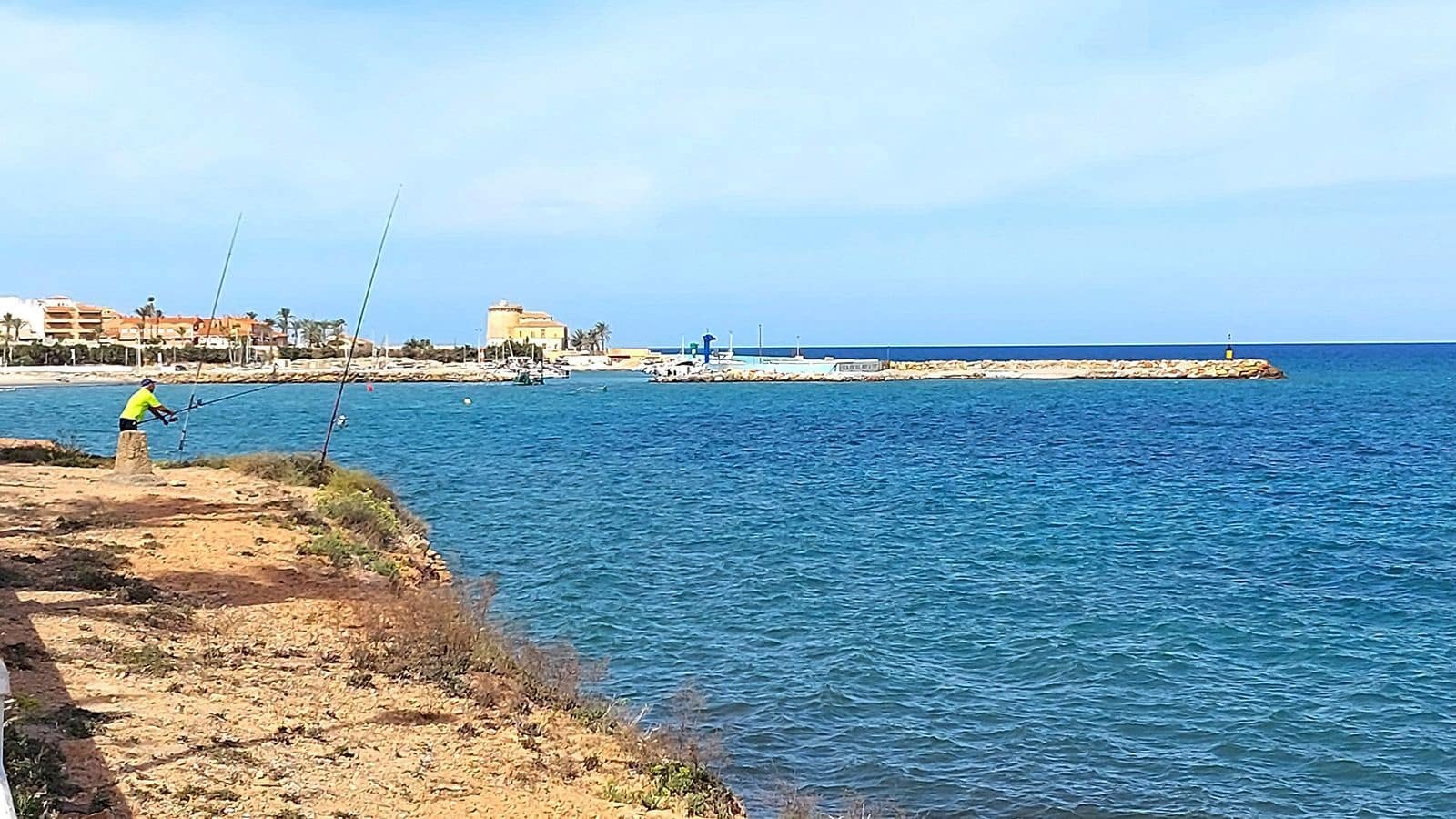 4 sypialnia Dom blizniak do wynajęcia w Torre de la Horadada z garażem - 1 500 € (Ref: 9633828)