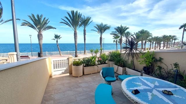 4 sypialnia Dom blizniak do wynajęcia w Torre de la Horadada, Pilar de la Horadada z garażem - 1 500 € (Ref: 9633828)