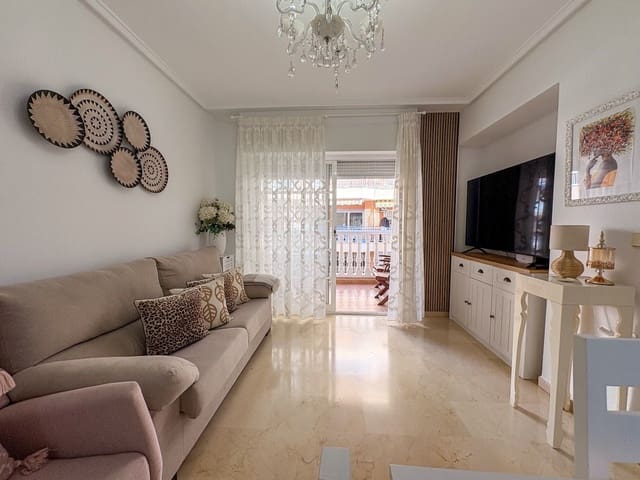 2 sovrum Lägenhet att hyra i Torrevieja - 1 200 € (Ref: 9633829)