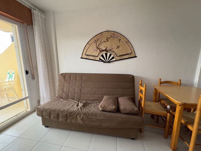 1 makuuhuone Asunto vuokrattavana paikassa Mil Palmeras, Pilar de la Horadada mukana 
autotalli - 650 € (Ref: 9633830)