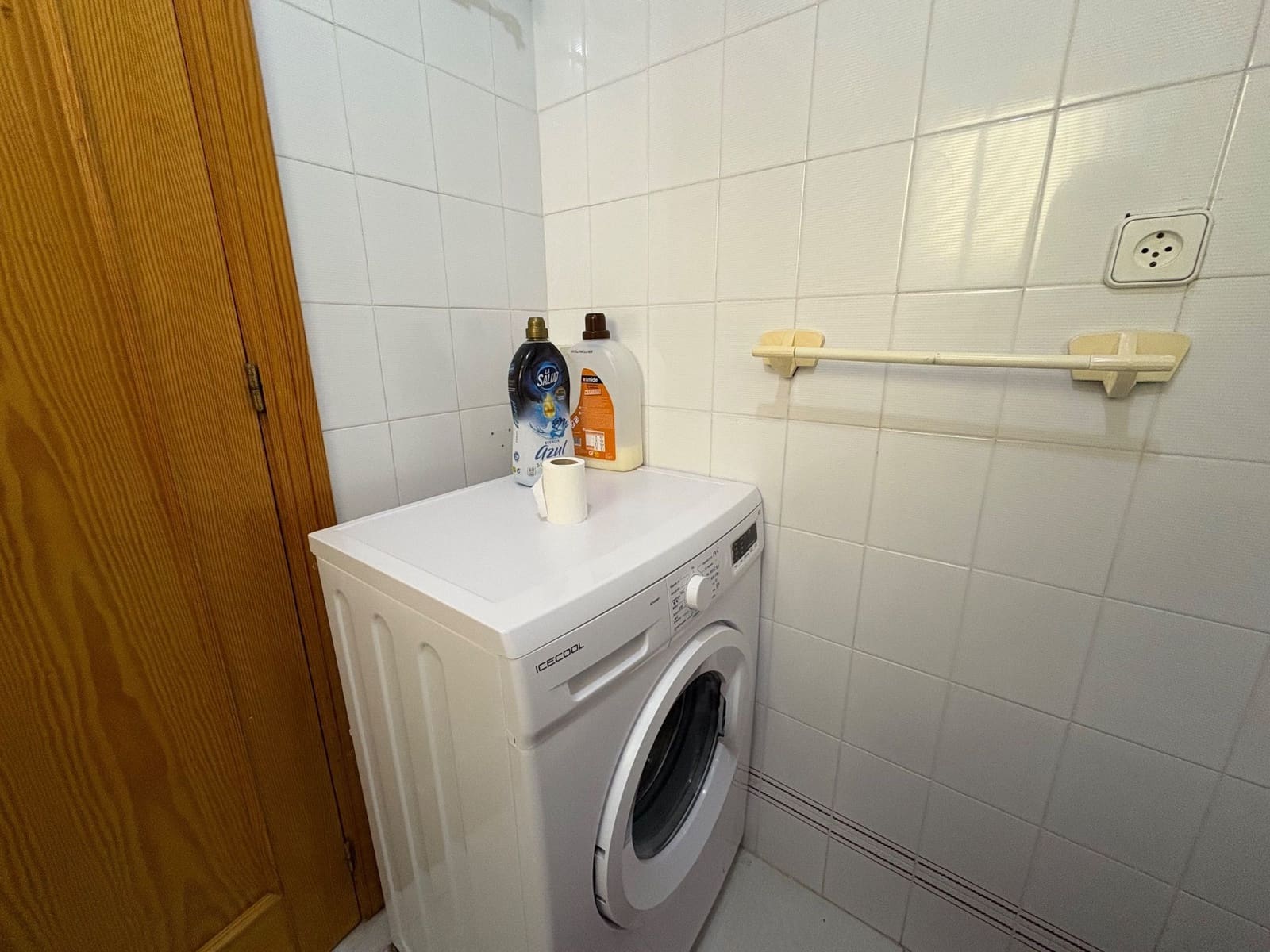 1 makuuhuone Asunto vuokrattavana paikassa Pilar de la Horadada mukana 
autotalli - 650 € (Ref: 9633830)