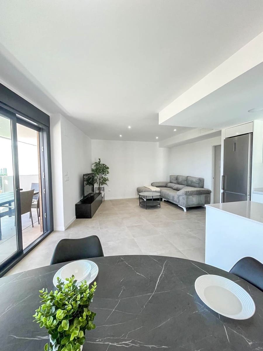 3 soverom Leilighet til leie i Dehesa de Campoamor med svømmebasseng garasje - € 1 800 (Ref: 9636414)