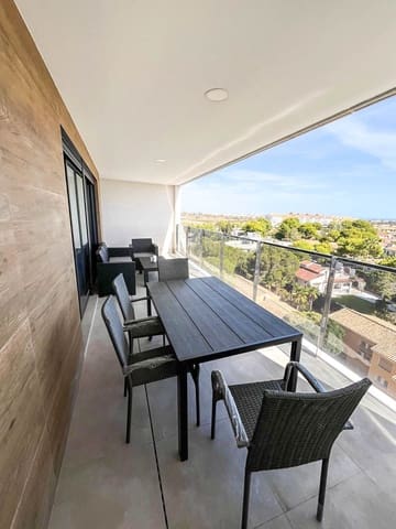 3 soverom Leilighet til leie i Dehesa de Campoamor, Orihuela med svømmebasseng garasje - € 1 800 (Ref: 9636414)