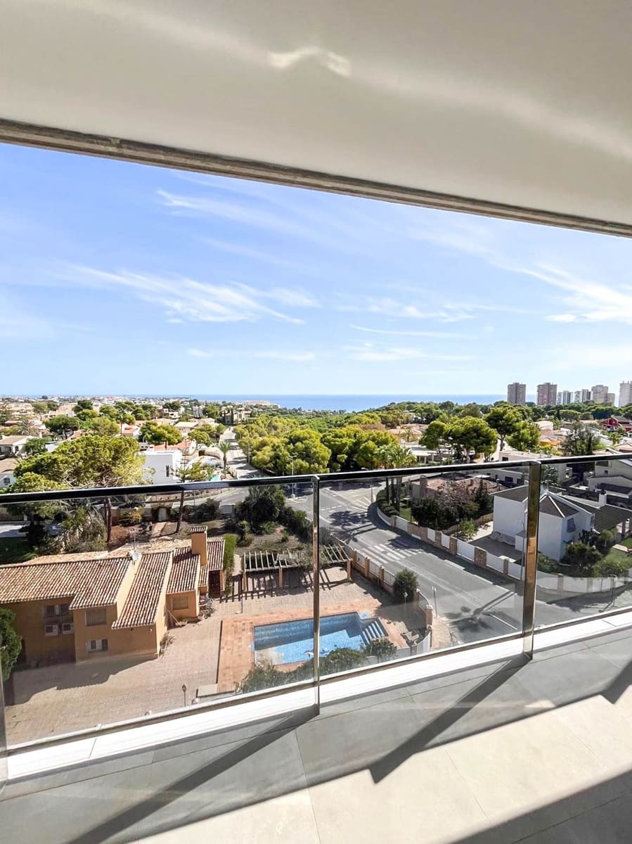 3 soverom Leilighet til leie i Dehesa de Campoamor med svømmebasseng garasje - € 1 800 (Ref: 9636414)