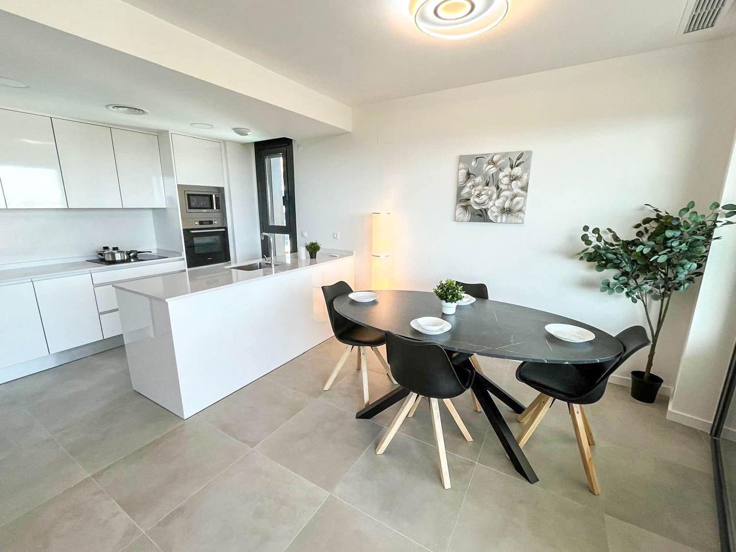 3 soverom Leilighet til leie i Dehesa de Campoamor med svømmebasseng garasje - € 1 800 (Ref: 9636414)