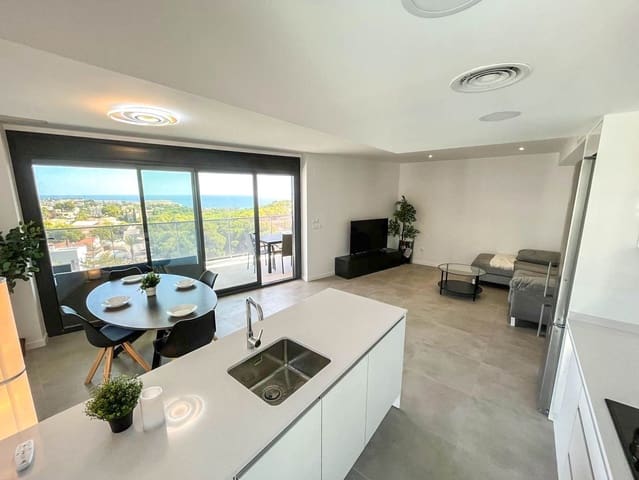 3 soverom Leilighet til leie i Dehesa de Campoamor, Orihuela med svømmebasseng garasje - € 1 800 (Ref: 9636414)