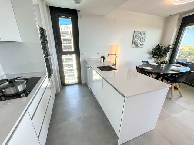 3 soverom Leilighet til leie i Dehesa de Campoamor, Orihuela med svømmebasseng garasje - € 1 800 (Ref: 9636414)