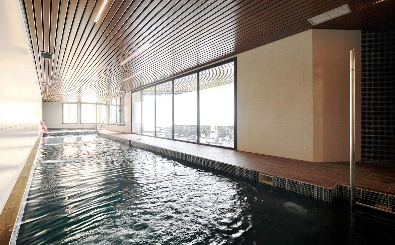 3 soverom Leilighet til leie i Dehesa de Campoamor med svømmebasseng garasje - € 1 800 (Ref: 9636414)