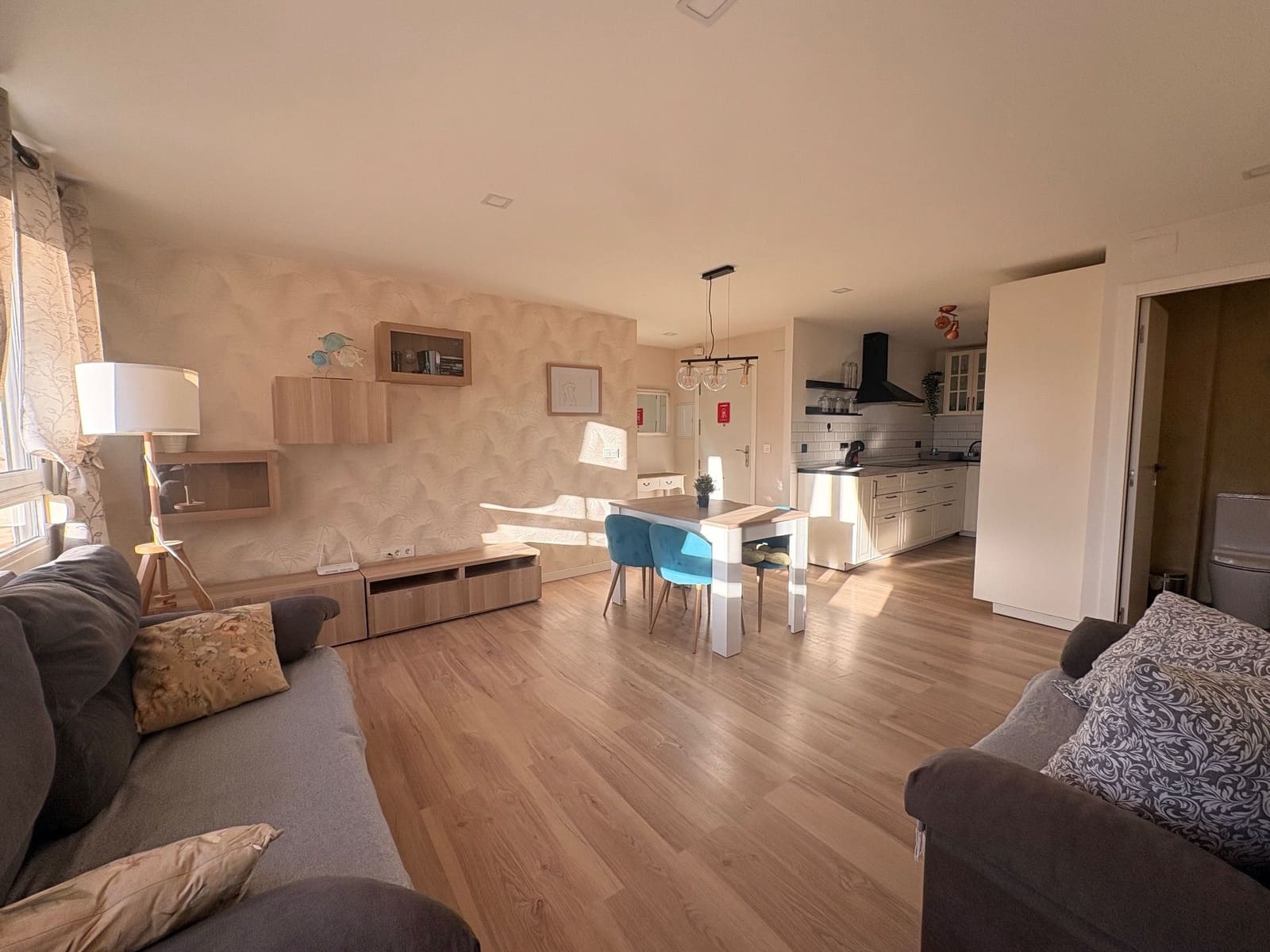 3 sovrum Lägenhet att hyra i Torrevieja - 1 100 € (Ref: 9643728)