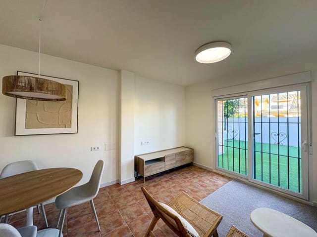 Chalet de 3 habitaciones en Orihuela Costa, Orihuela en alquiler - 1.700 € (Ref: 9643729)