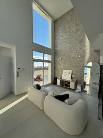 3 Zimmer Villa zu vermieten in Ciudad Quesada, Rojales mit Pool Garage - 2.400 € (Ref: 9658294)