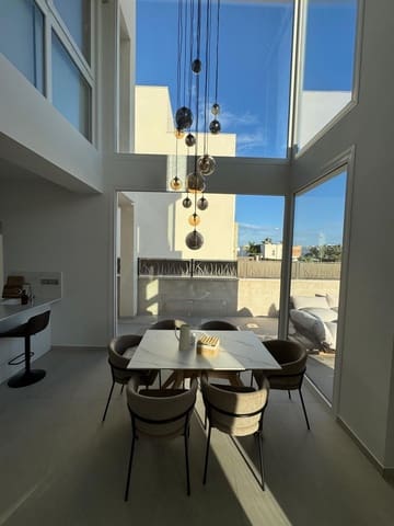 3 Zimmer Villa zu vermieten in Ciudad Quesada, Rojales mit Pool Garage - 2.400 € (Ref: 9658294)