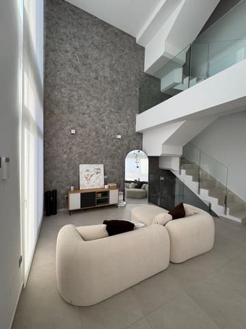 3 Zimmer Villa zu vermieten in Ciudad Quesada, Rojales mit Pool Garage - 2.400 € (Ref: 9658294)