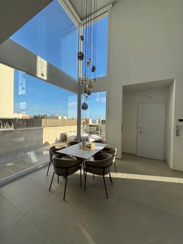 3 Zimmer Villa zu vermieten in Ciudad Quesada, Rojales mit Pool Garage - 2.400 € (Ref: 9658294)