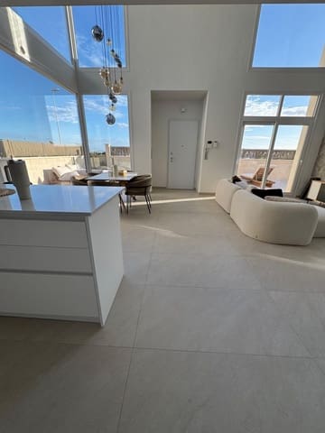 3 Zimmer Villa zu vermieten in Ciudad Quesada, Rojales mit Pool Garage - 2.400 € (Ref: 9658294)