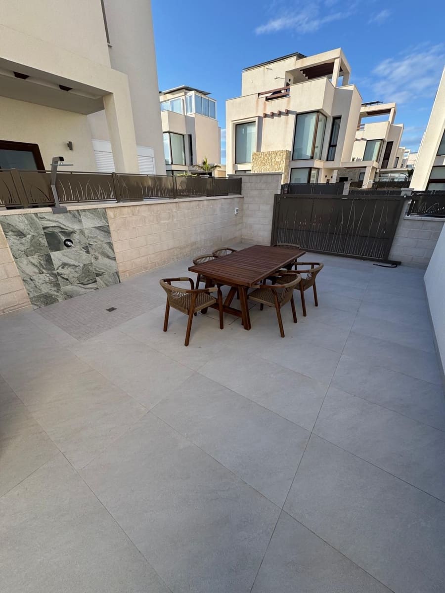 3 Zimmer Villa zu vermieten in Ciudad Quesada mit Pool Garage - 2.400 € (Ref: 9658294)