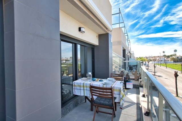 2 slaapkamer Penthouse te koop in Pilar de la Horadada met zwembad garage - € 315.000 (Ref: 9665887)