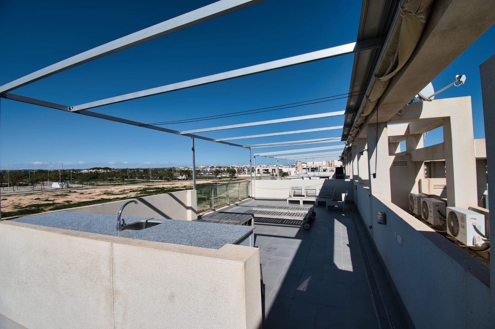 2 camera da letto Attico in vendita in Pilar de la Horadada con piscina garage - 315.000 € (Rif: 9665887)