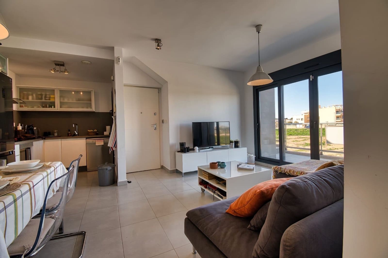 2 camera da letto Attico in vendita in Pilar de la Horadada con piscina garage - 315.000 € (Rif: 9665887)