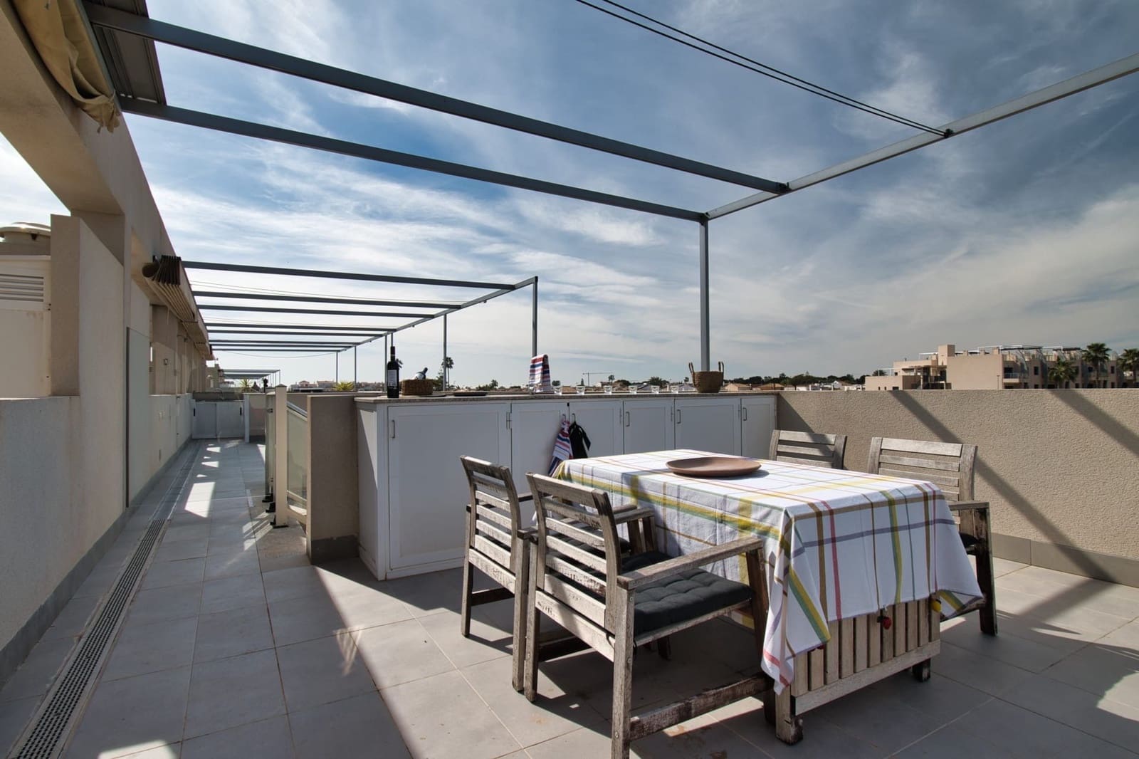 2 camera da letto Attico in vendita in Pilar de la Horadada con piscina garage - 315.000 € (Rif: 9665887)