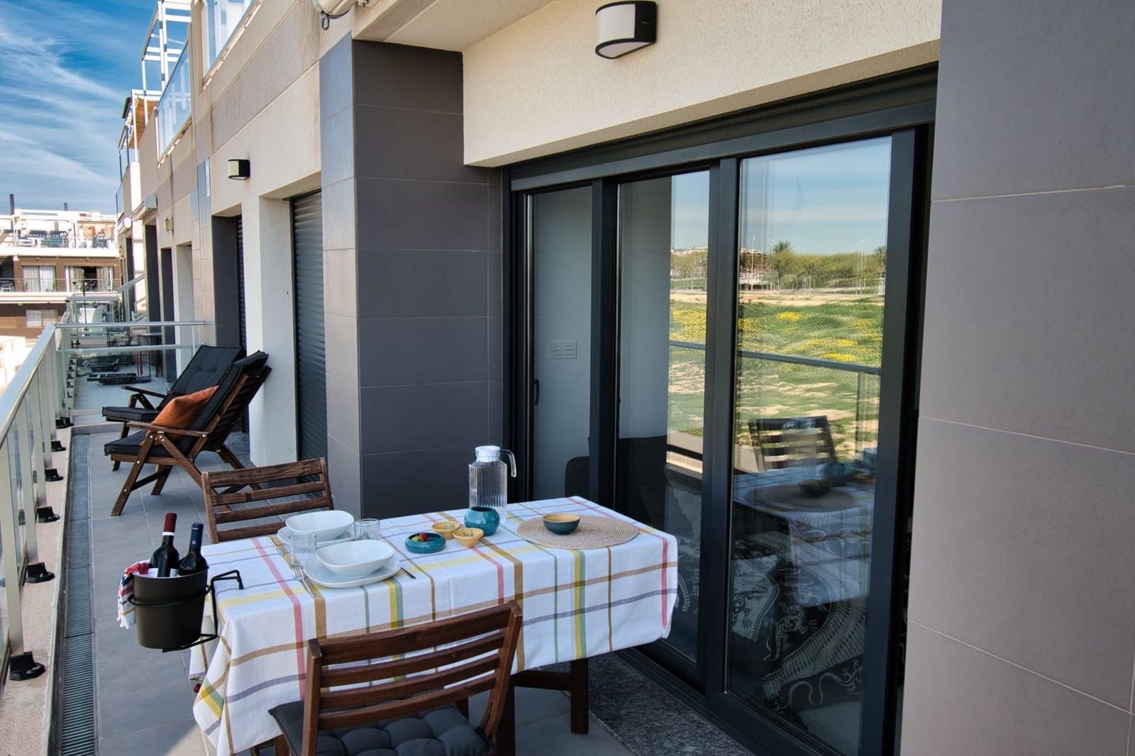 2 camera da letto Attico in vendita in Pilar de la Horadada con piscina garage - 315.000 € (Rif: 9665887)