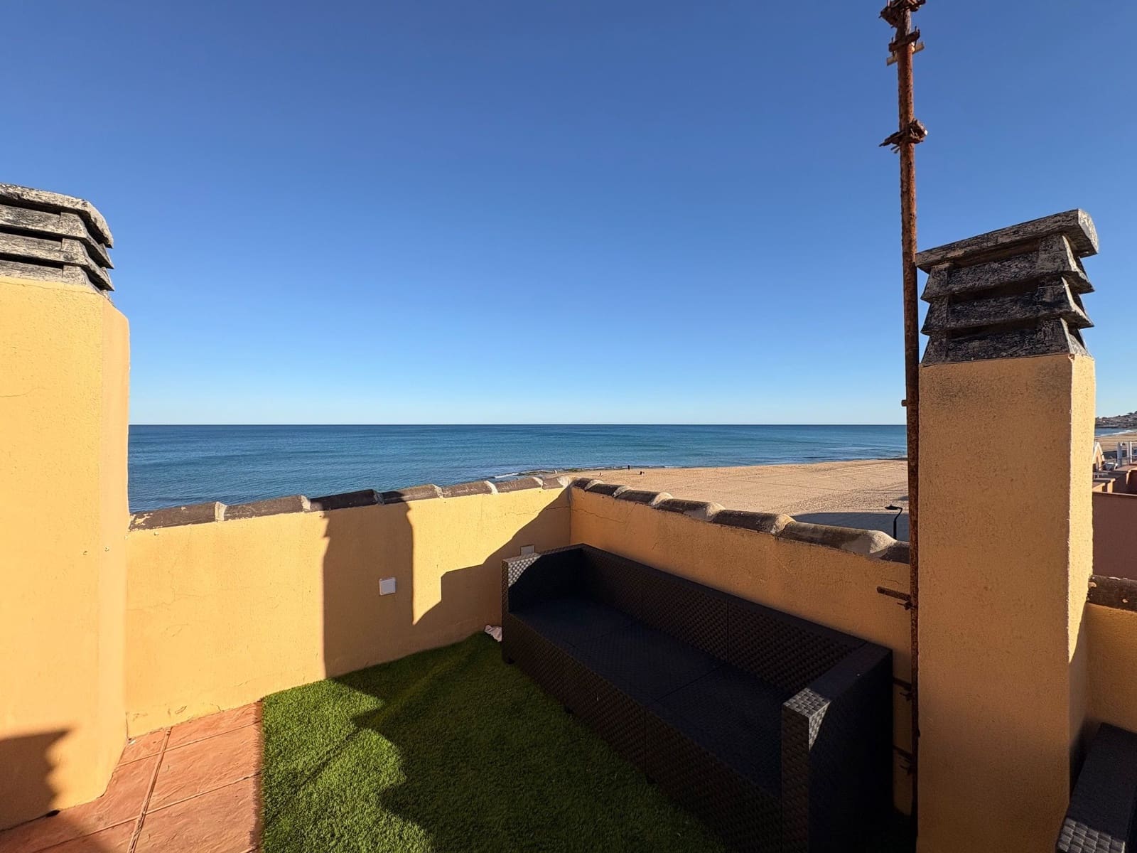 3 camera da letto Appartamento da affittare in Torrevieja con garage - 1.250 € (Rif: 9669910)