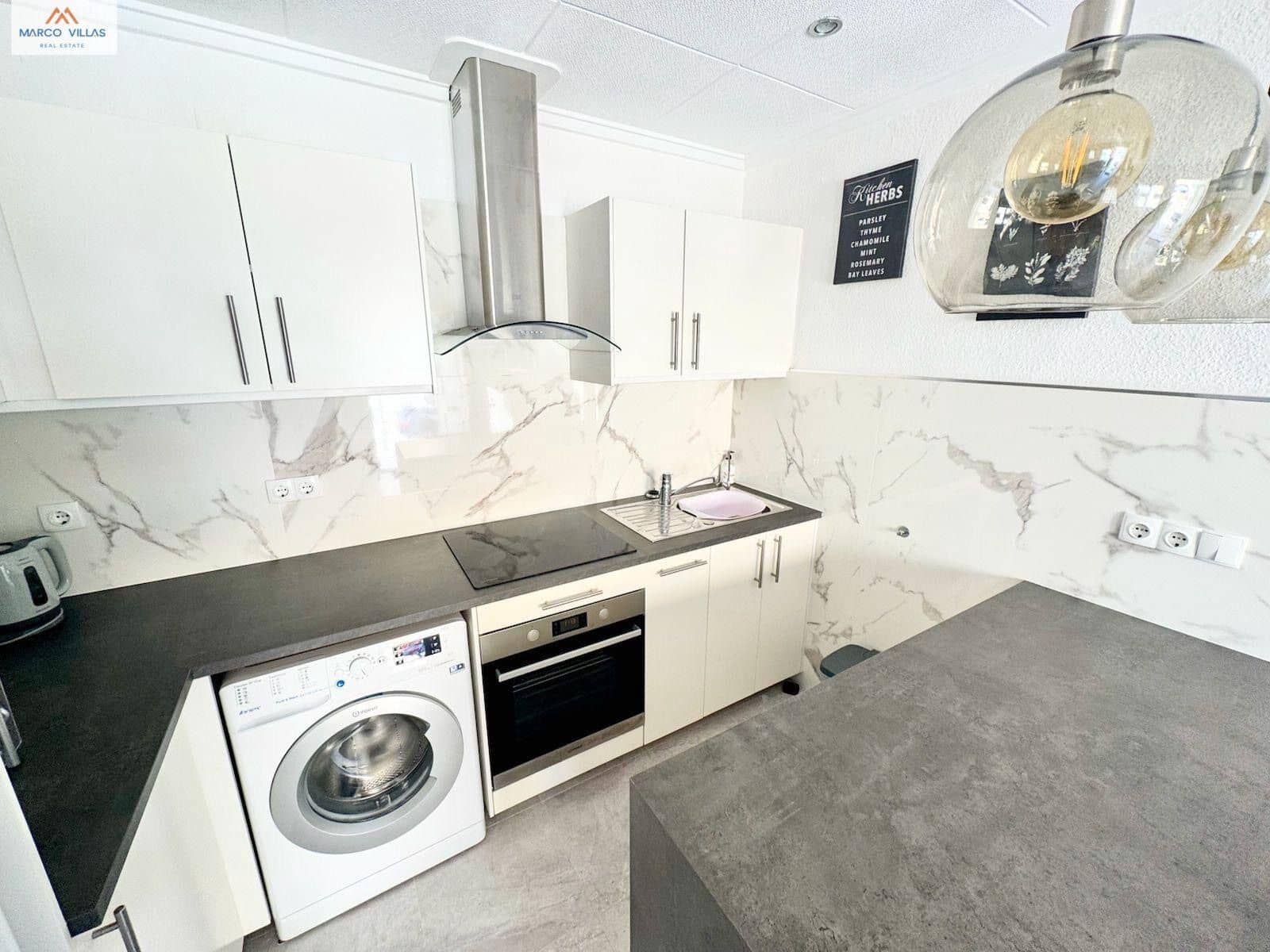 2 camera da letto Villa da affittare in San Fulgencio con garage - 950 € (Rif: 9669911)