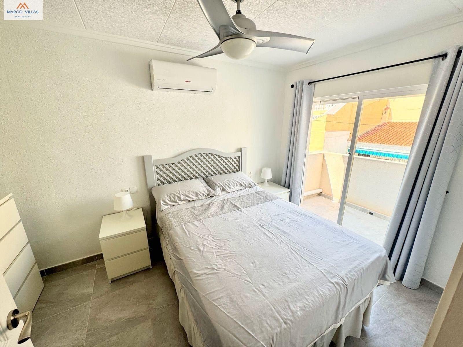 2 camera da letto Villa da affittare in San Fulgencio con garage - 950 € (Rif: 9669911)