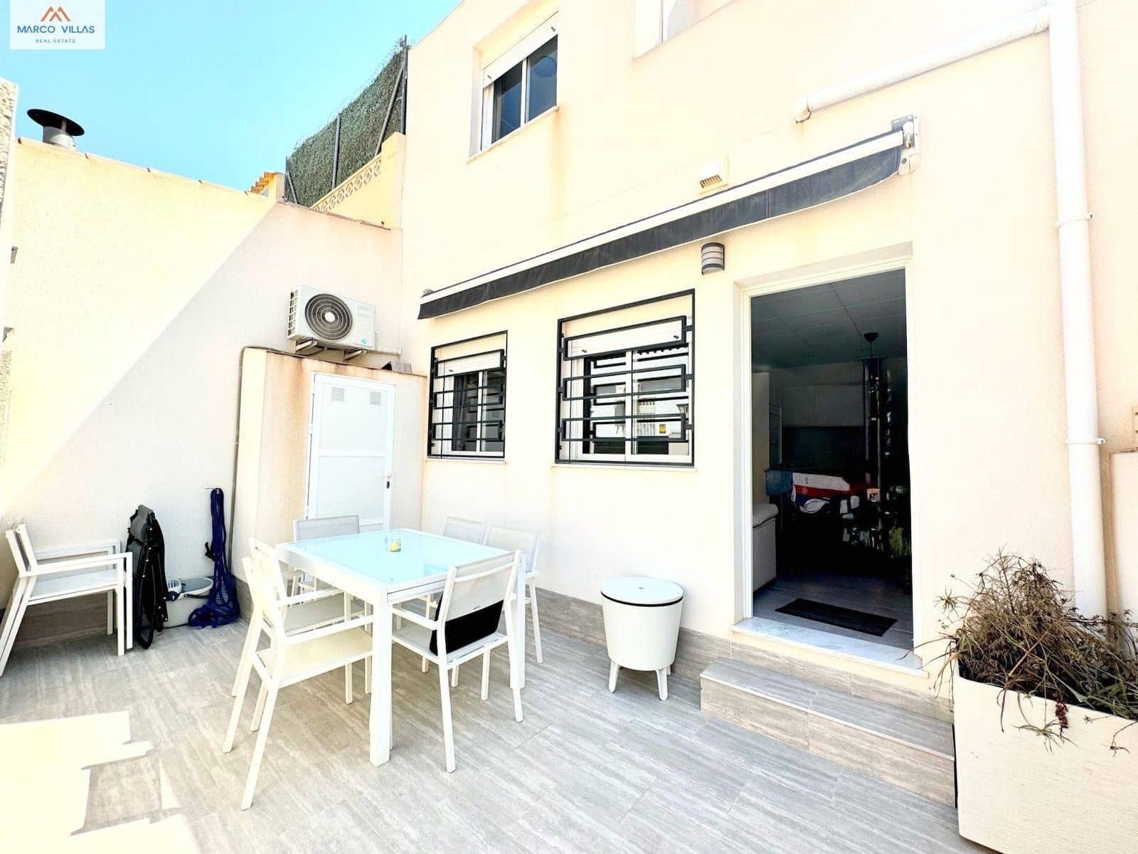 2 camera da letto Villa da affittare in San Fulgencio con garage - 950 € (Rif: 9669911)