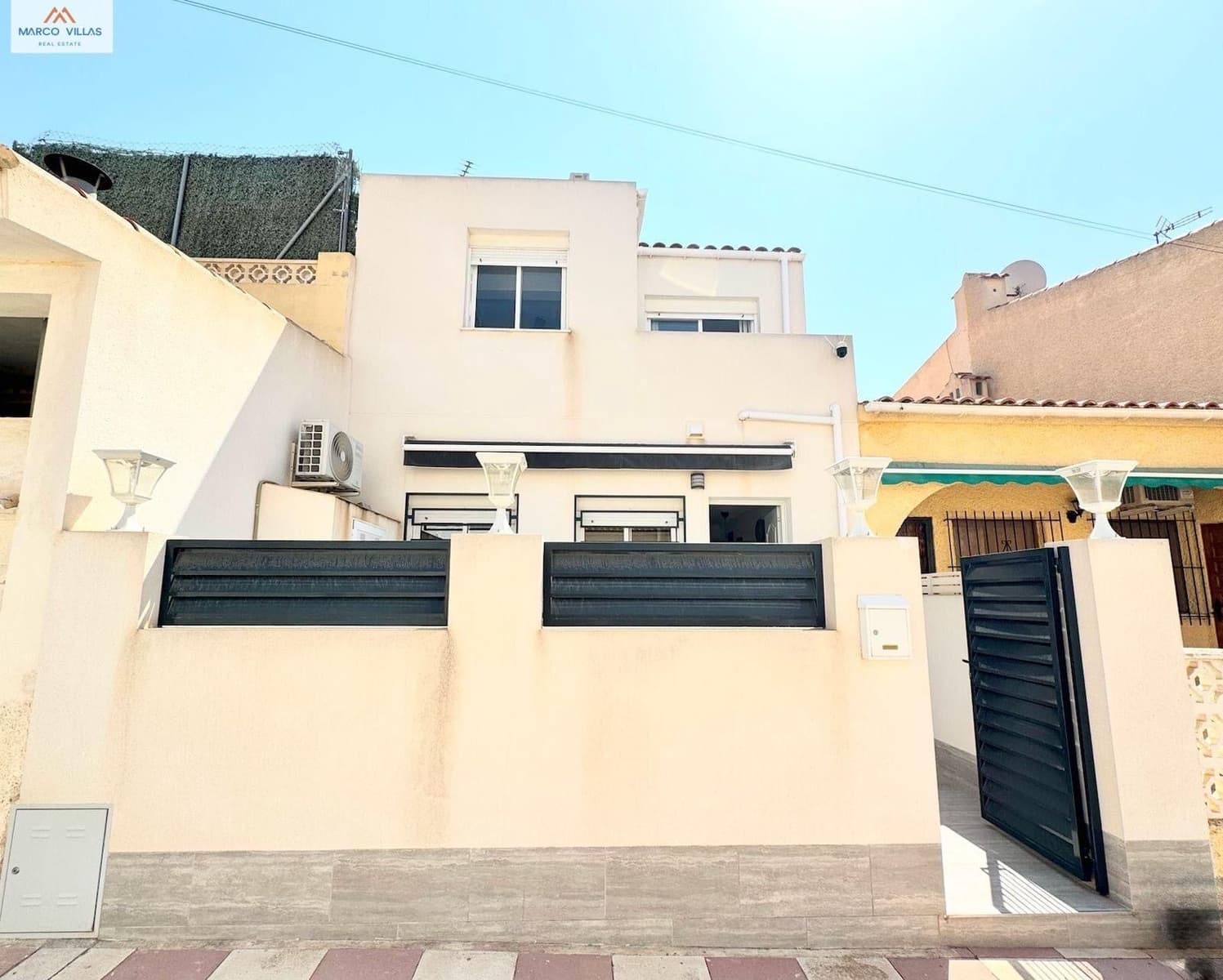 2 camera da letto Villa da affittare in San Fulgencio con garage - 950 € (Rif: 9669911)