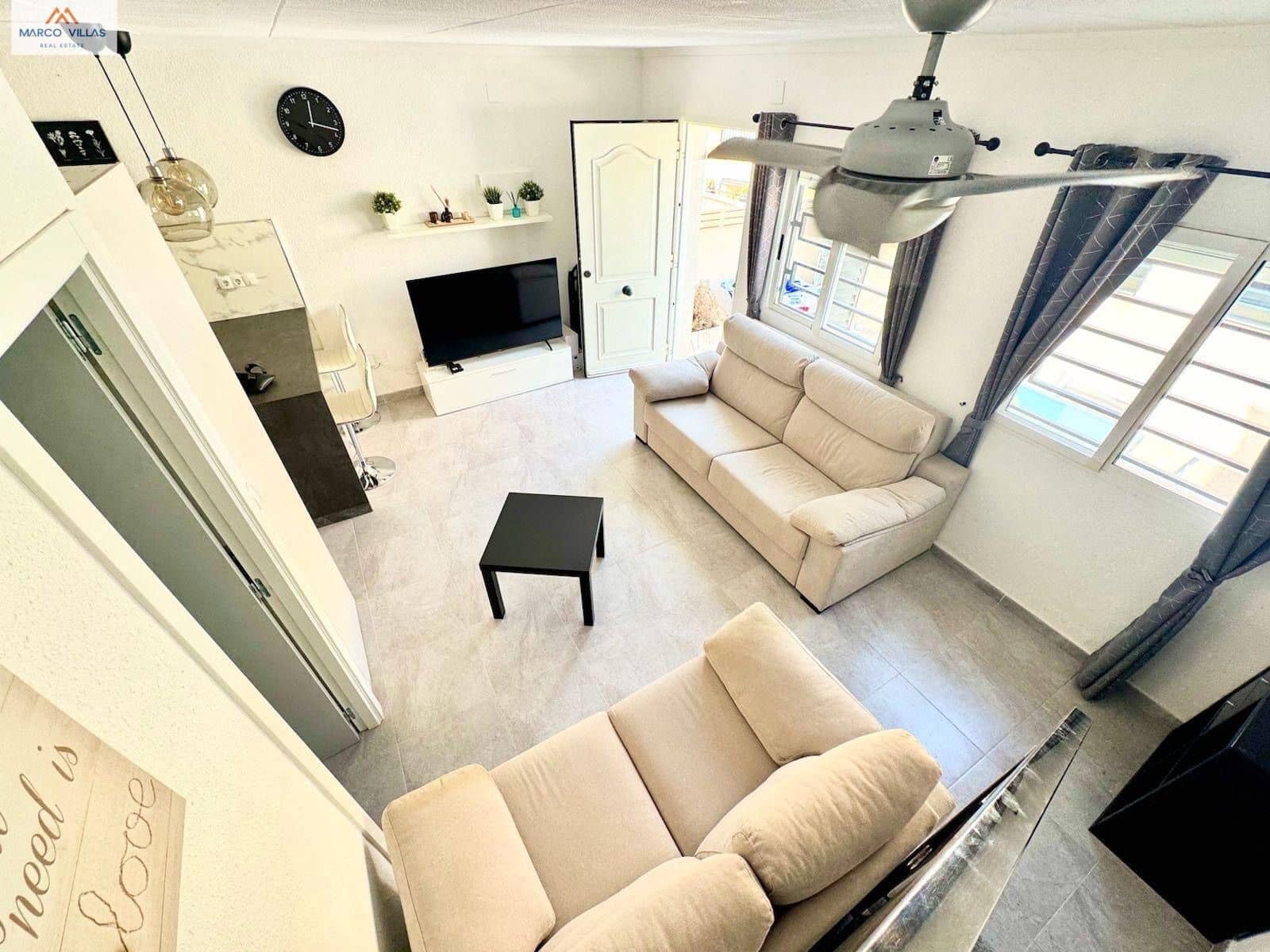 2 camera da letto Villa da affittare in San Fulgencio con garage - 950 € (Rif: 9669911)