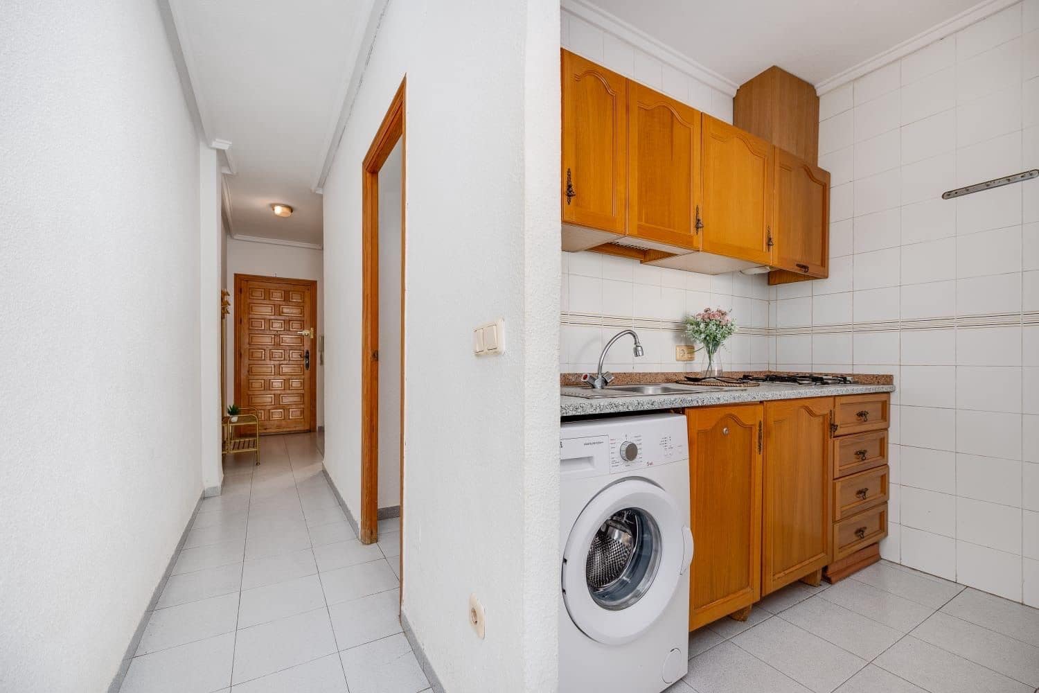 1 Zimmer Wohnung zu vermieten in Torrevieja mit Pool - 750 € (Ref: 9669912)